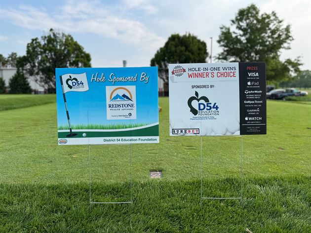 District 54 Golf Outing - 6/25