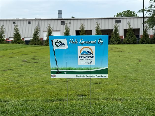 District 54 Golf Outing - 6/26