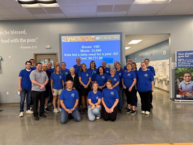 FMSC Volunteer Event - 06/26
