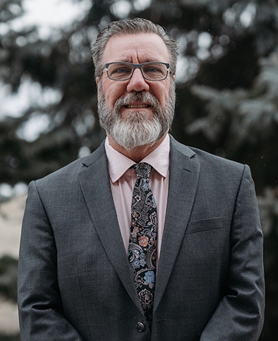 Advisor photo for Thomas VanDoorne Sr