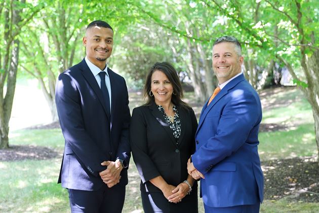 Team Photo (Duncan & Associates)