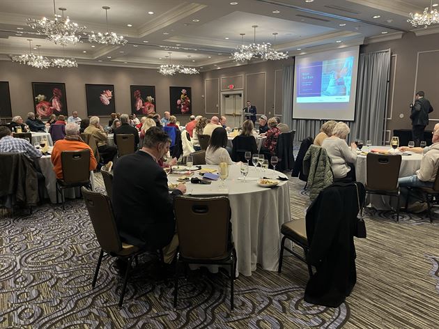 Retain Your Brain Event 2025