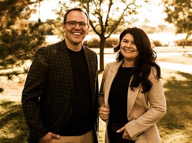 Team photo for Living by Design