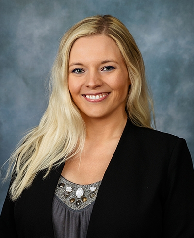 Advisor photo for Tiffany Harrell