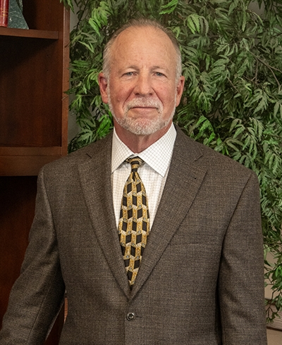 Advisor photo for Tim Brown