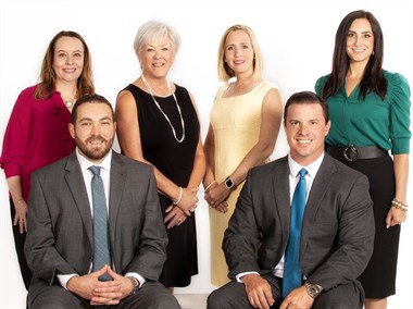 Team photo for Bonvenu Investment Services