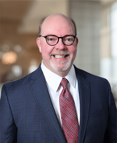Advisor photo for Tim J McClurg