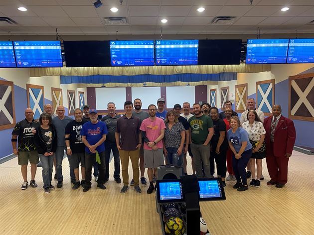 PBB Bowling Event