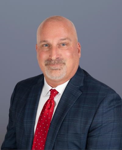 Advisor photo for Tim Robinson