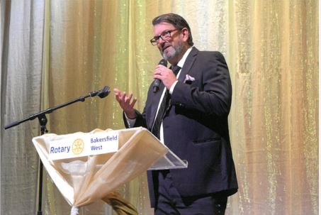 Rotary West Event