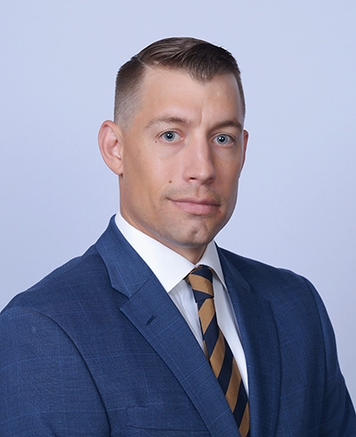 Advisor photo for Timothy Brunson