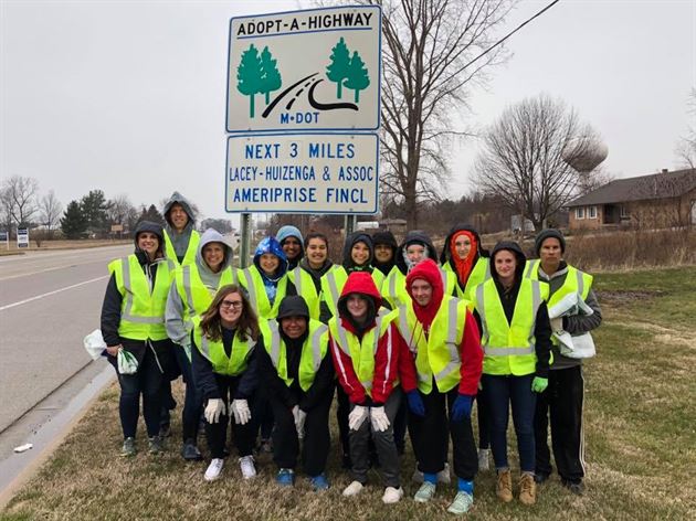 Adopt-a-Highway
