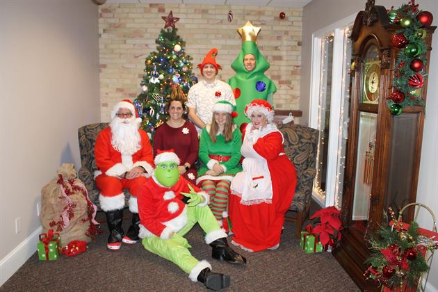 Client Christmas Party