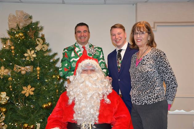 Breakfast with Santa 2024