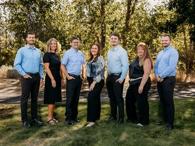 Team photo for Erwin and Associates Private Wealth Planning