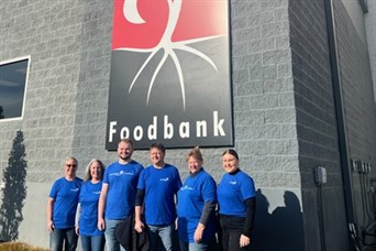 2024 National Day of Service at Idaho Foodbank