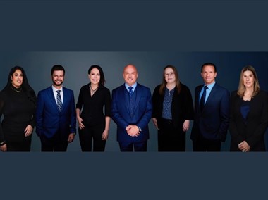 Team photo for McCrossan &amp; Associates