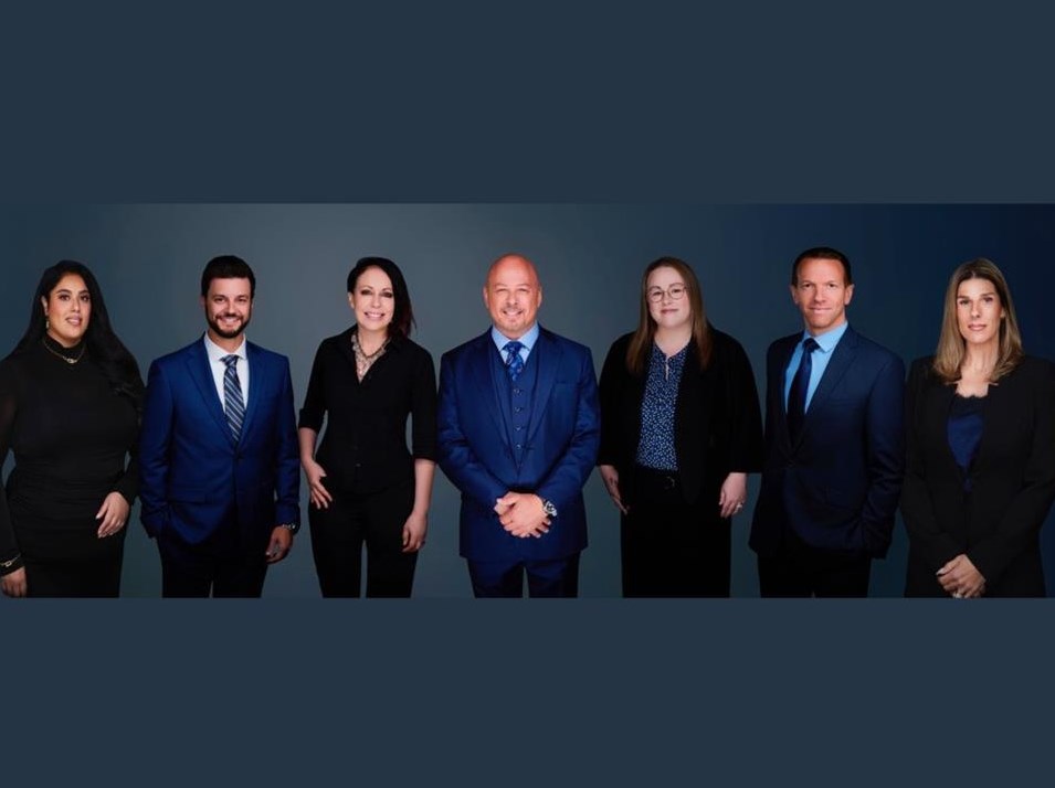 Team photo for McCrossan &amp; Associates