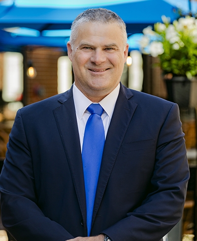 Advisor photo for Tim Keene
