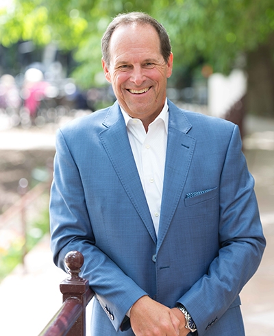 Advisor photo for Timothy W Biekkola