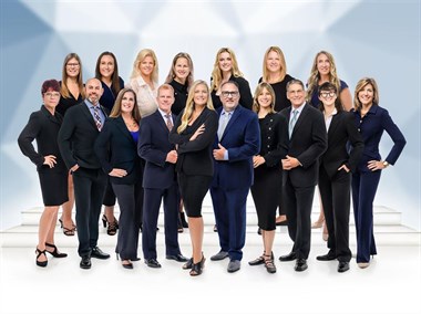 Team photo for North South Wealth Management