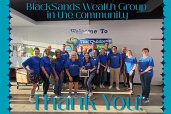 Proud to once again support the Children's Hunger Project
