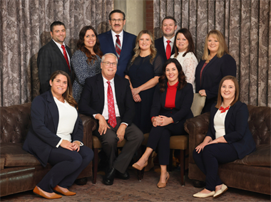 Team photo for Wealth Management Solutions