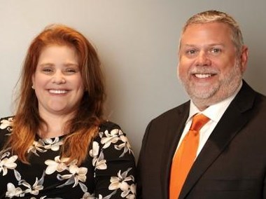 Team photo for Upper Deck Wealth Management