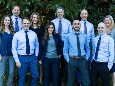 Team photo for Full Stride Wealth Advisors