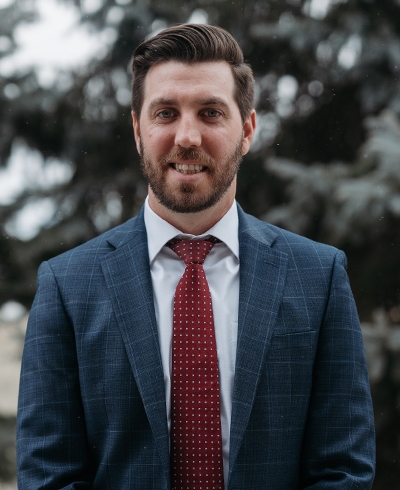 Advisor photo for Thomas J VanDoorne Jr