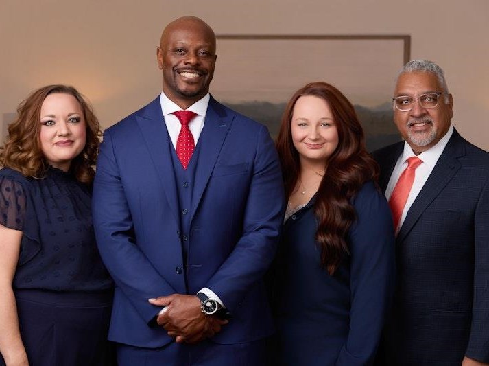 Team photo for Boykin Wealth Management