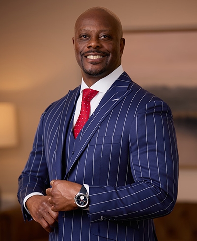 Advisor photo for Tony Boykin