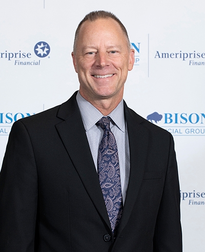 Tony Sisson, Financial Advisor serving the Dayton, OH area - Ameriprise Advisors