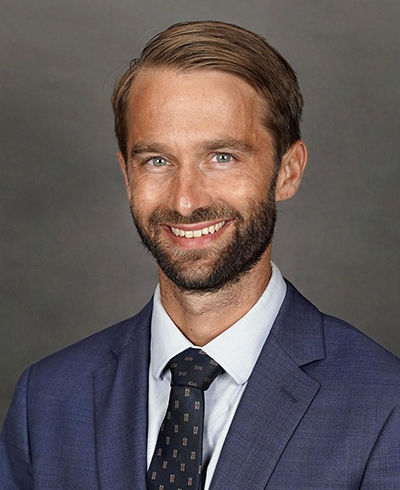 Advisor photo for Torrey William Olson