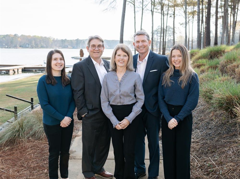 Team photo for Aufleger &amp; Associates
