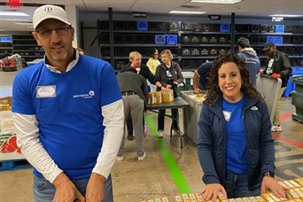 Milestone Partners - Community participation photo