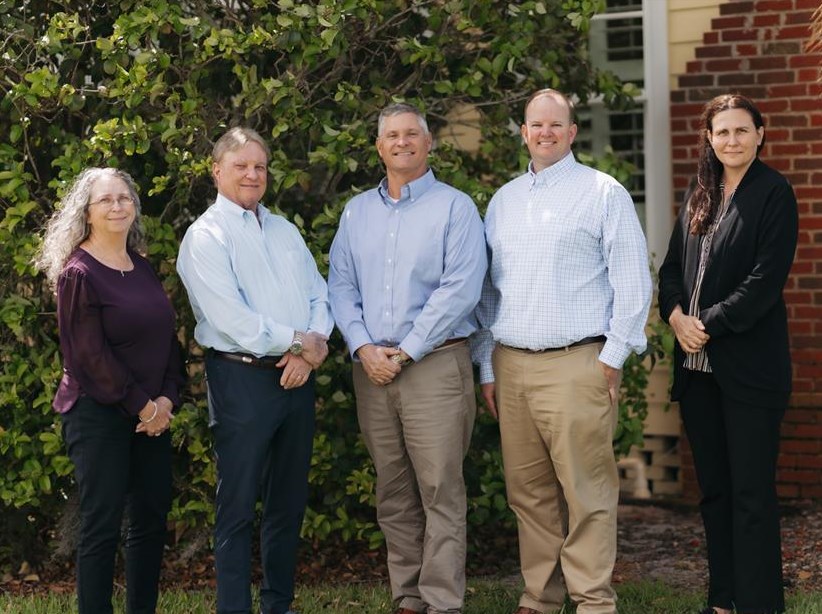 Team photo for Johnson Stivender Wealth Advisors