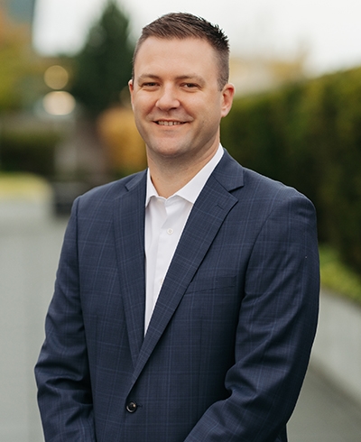 Advisor photo for Travis Van Dyke