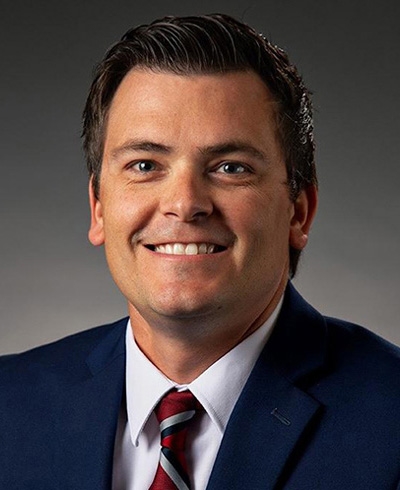 Advisor photo for Trent K Diamond