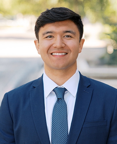 Advisor photo for Trent Fox