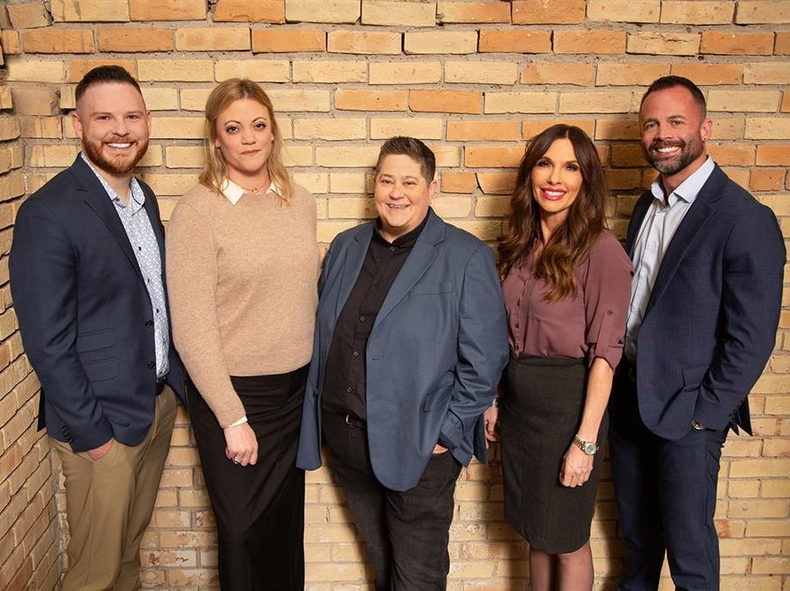 Team photo for Paritae Financial Group