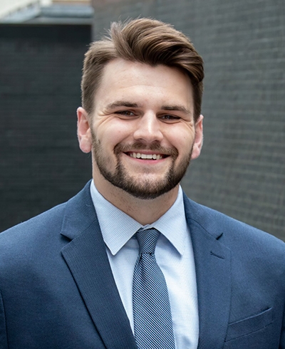 Advisor photo for Trevor Carroll