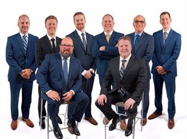 Team photo for Embassy Wealth Advisors