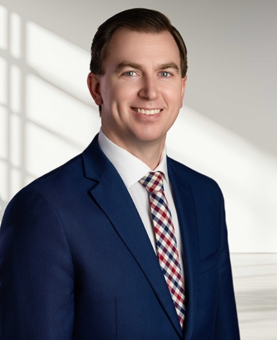 Advisor photo for Trevor A Hoyt