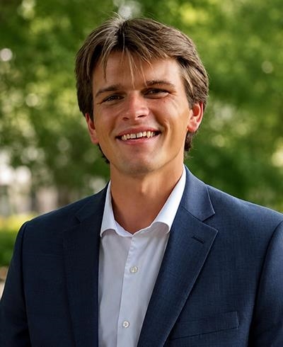 Advisor photo for Trevor Sherf
