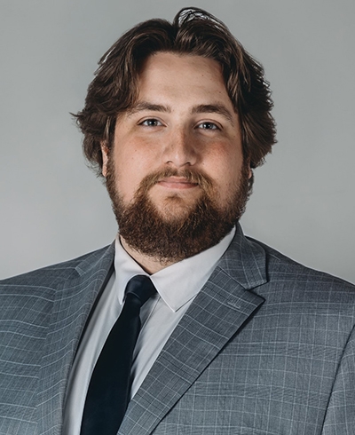 Advisor photo for Trey LeVasseur