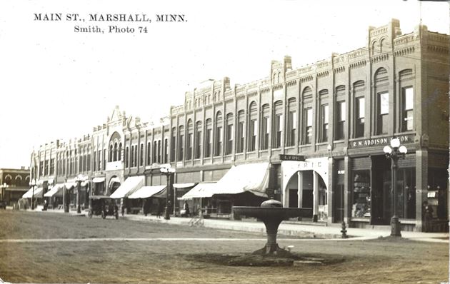 Historic Marshall
