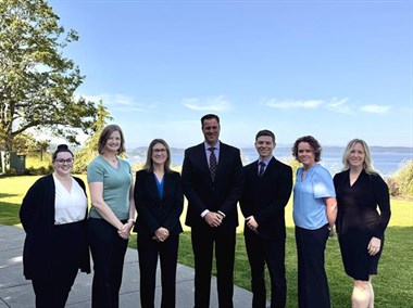 Team photo for Eaglecrest Financial Group