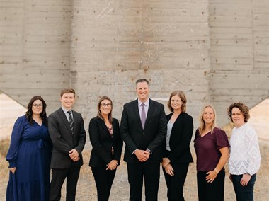Team photo for Eaglecrest Financial Group