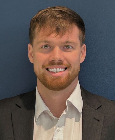 Advisor photo for Tristan Shytle